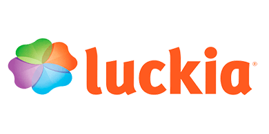 logo tabela Luckia